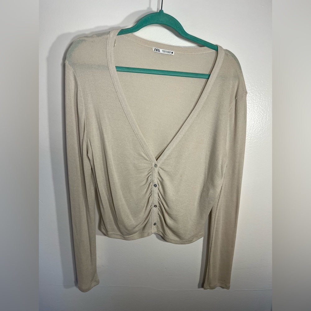 Zara Lightweight Cardigan